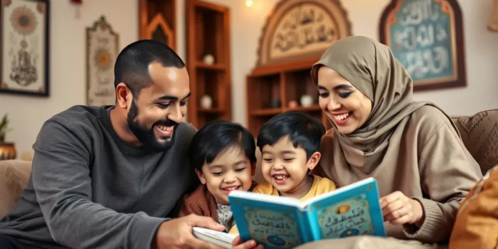 Cara Menjaga Keharmonisan Rumah Tangga dalam Islam