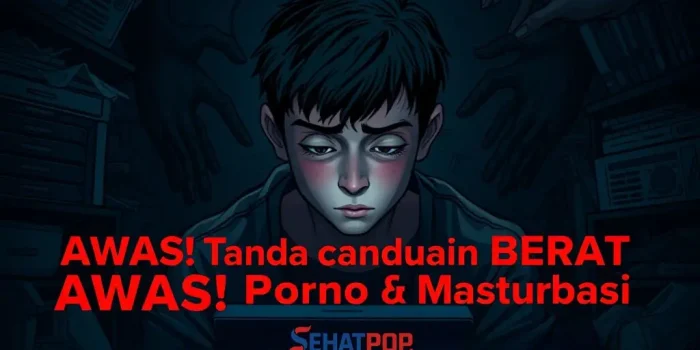 Tanda Kecanduan BERAT Porno & Masturbasi
