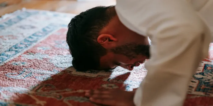 Bacaan Sholat Tahajud