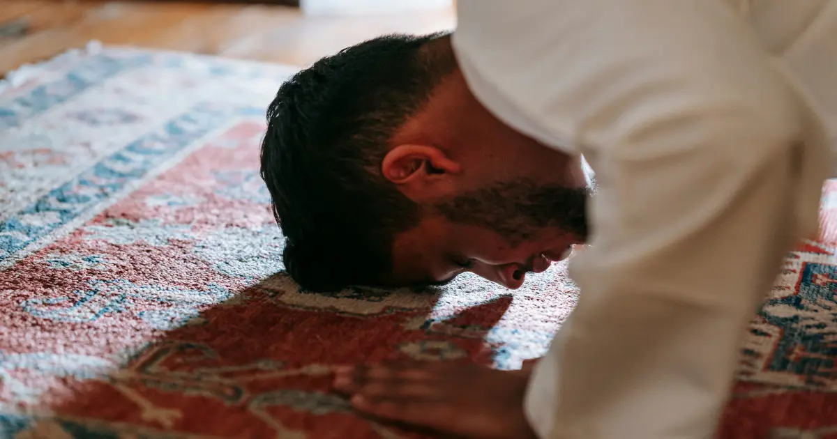 Bacaan Sholat Tahajud