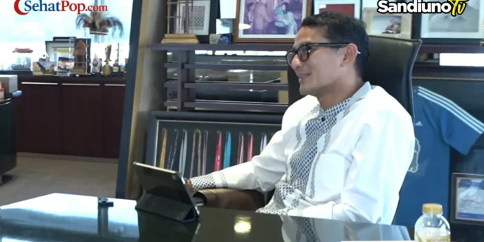 Danantara Visi Prabowo yang Telah Lama Direncanakan Menurut Sandiaga Uno