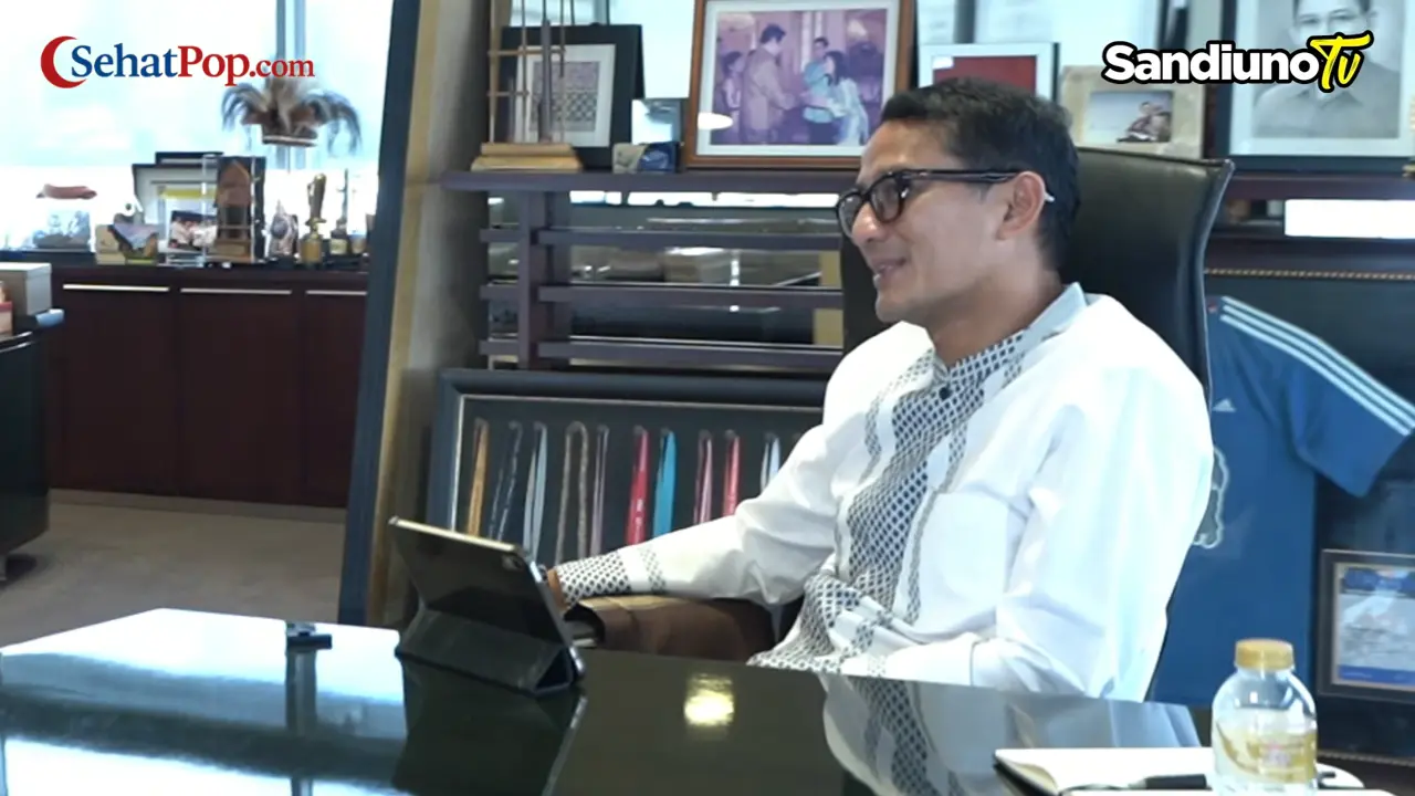 Danantara Visi Prabowo yang Telah Lama Direncanakan Menurut Sandiaga Uno
