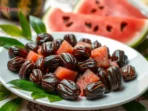 Kurma dan Semangka