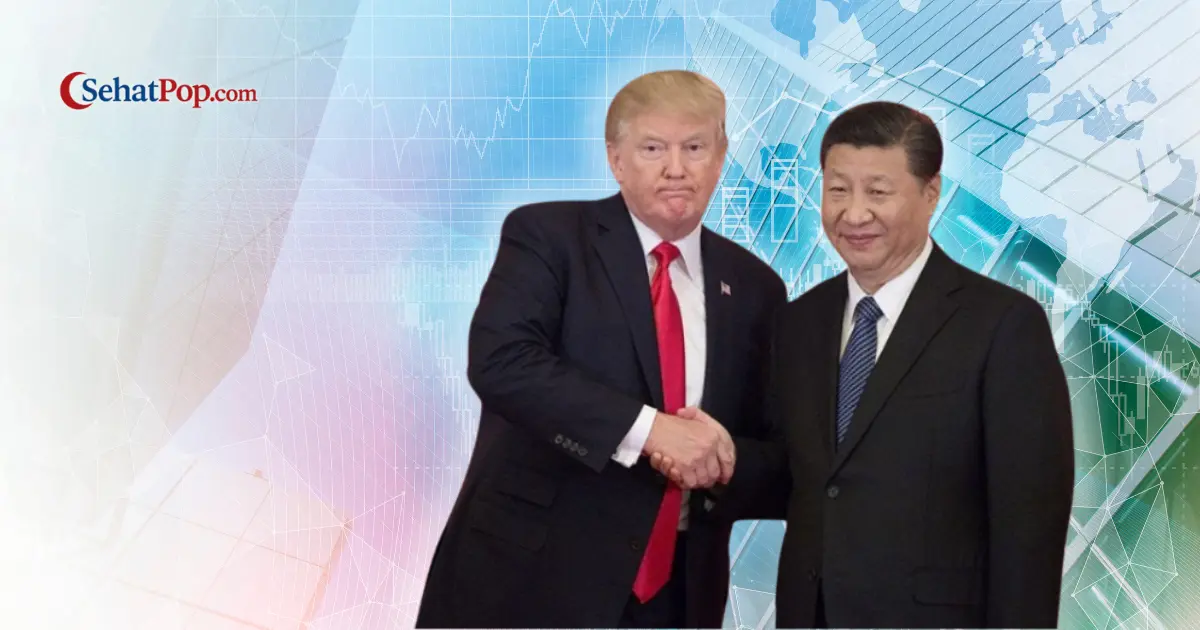 Perang Dagang Global 2025
