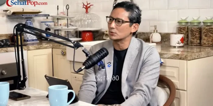 Rahasia Sandiaga Uno dalam Memilih Saham