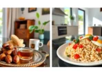 Sarapan dengan Kurma vs Nasi