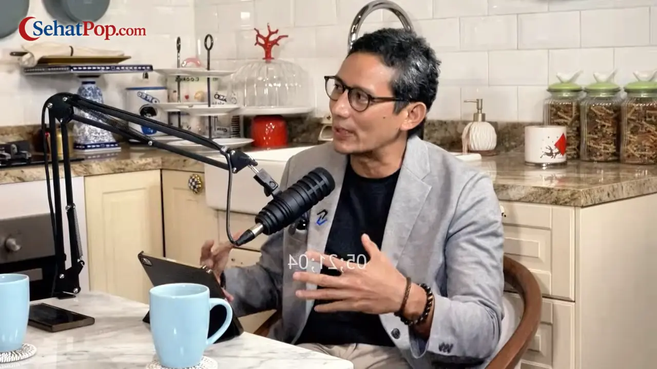 Strategi Investasi Terbaik Menurut Sandiaga Uno di Tengah Ketidakpastian Ekonomi 2025